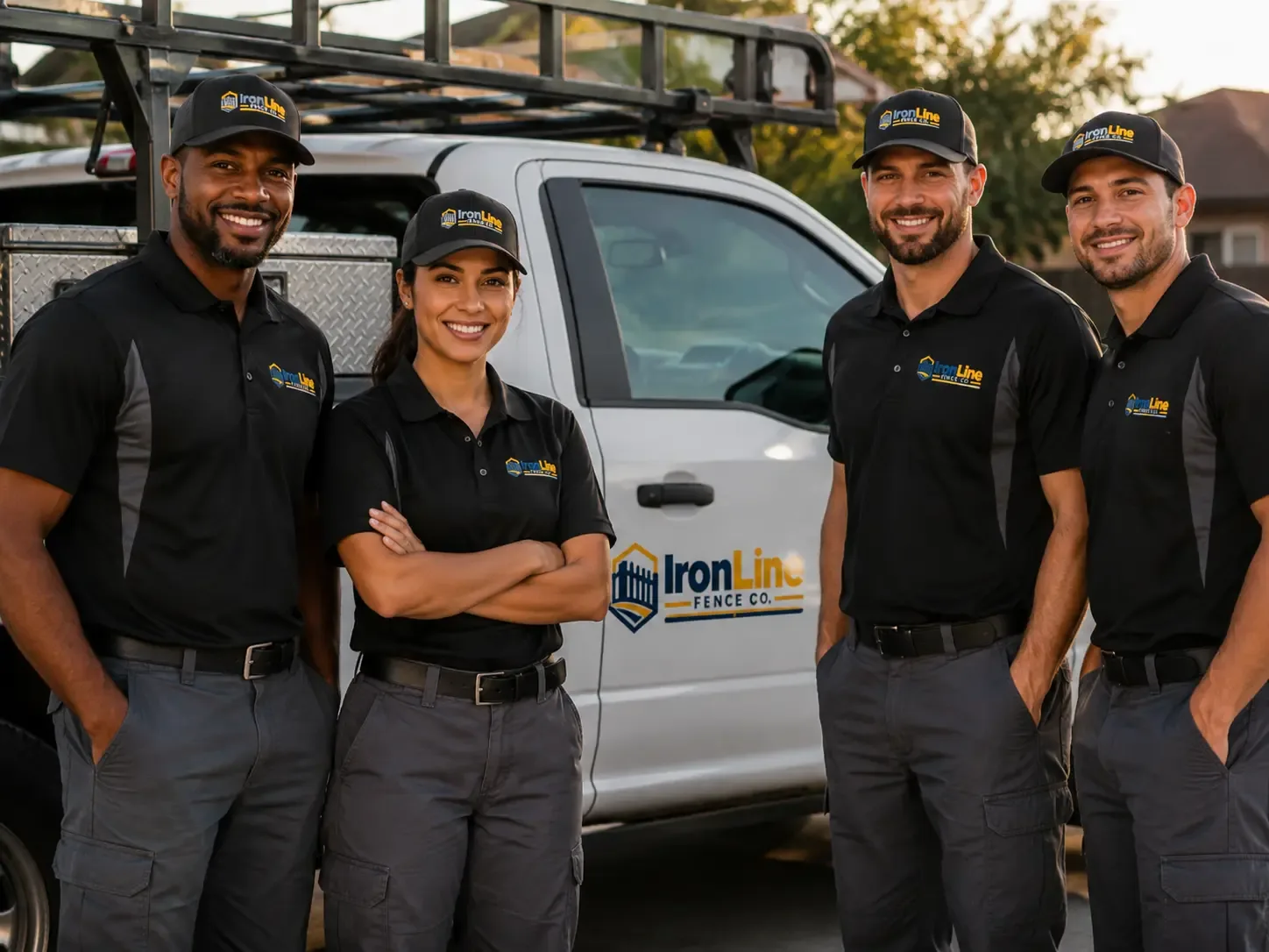 Metal Fence Installation company in Campobello, SC